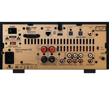 Advance Advance Acoustics Myconnect 50