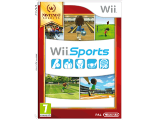 Nintendo Wii Sports Nintendo Selects (Wii)