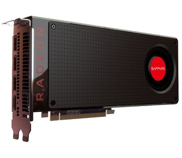 Sapphire Radeon RX 480 8GD5