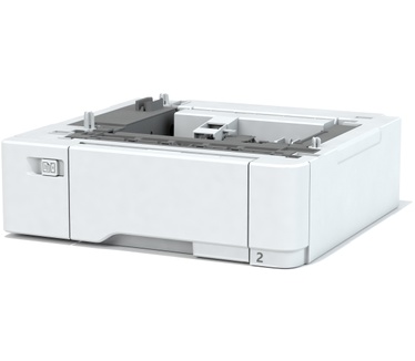 Xerox 550 vel + 100 vel, dubbele lade