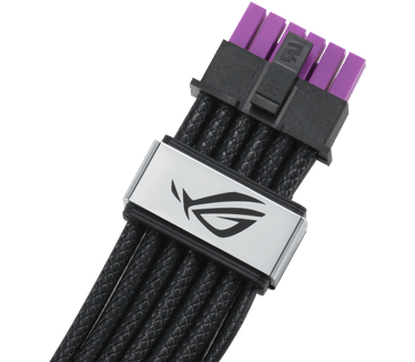 ASUS ROG EQUALIZER Zwart