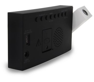 Soundmaster UR8600 Wekkerradio met projectie