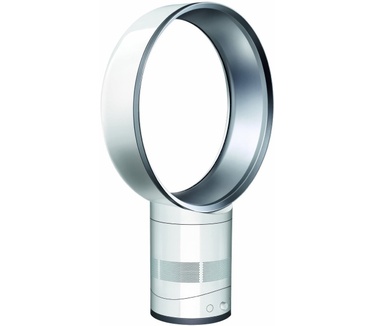 Dyson Cool tafelventilator AM06 Wit/Zilver