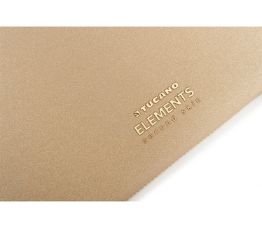 Tucano Elements Second Skin Macbook 12'' Goud