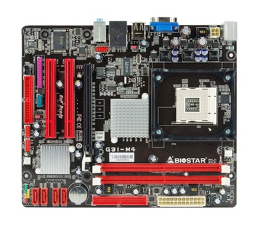 Biostar G31-M4