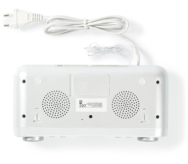 Nedis Kitchen Radio (RDFM4000WT)