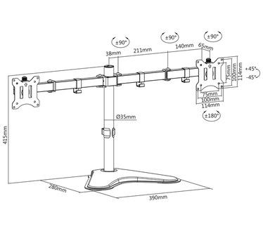 Digitus DA-90401