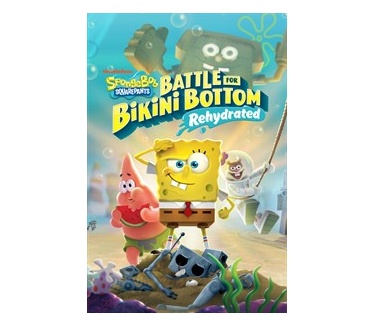 Spongebob SquarePants: Battle for Bikini Bottom - Rehydrated