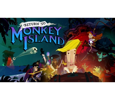Return to Monkey Island NSW