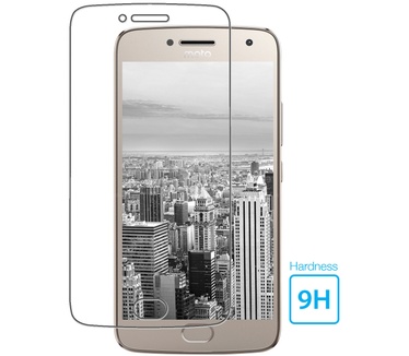 Mobiparts Regular Tempered Glass Motorola Moto G5 Plus