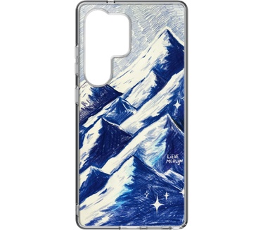 Samsung Galaxy S25 Ultra Lieve Merlijn Mountain Hybrid Case Anymode