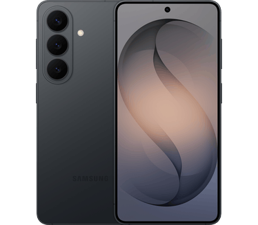 Samsung Galaxy S26, 256GB opslag Zwart