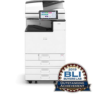 Ricoh IM C3000A all-in-one laserprinter kleur