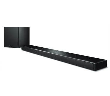Yamaha MusicCast YSP-2700 Zwart