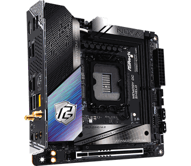 ASRock Phantom Gaming Z890I Nova WiFi