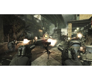 Call of Duty: Modern Warfare 3, Wii
