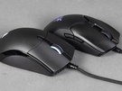 Corsair Sabre RGB Pro en Razer Viper 8KHz