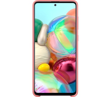 Samsung EF-PA715TPEGEU (A71) Roze