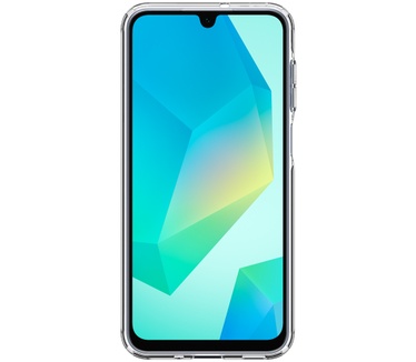 Spigen Samsung Galaxy A16/A16 5G Ultra Hybrid Back Cover Zwart