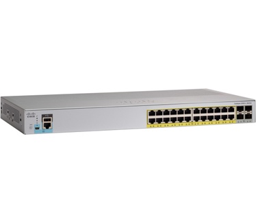 Cisco C2960L-24PQ