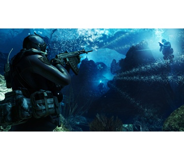 Call of Duty: Ghosts Hardened Edition, Xbox 360