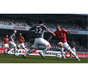 Pro Evolution Soccer 2012, PSP