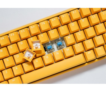 Ducky One 3 Yellow Mini