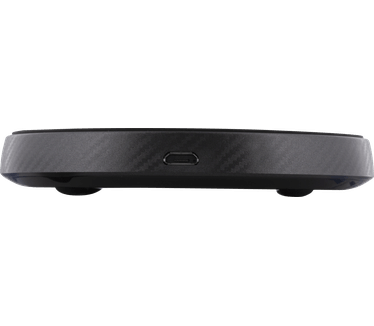 Deltaco Deltaco QI-1028 Qi Wireless Fast Charger 10W Zwart
