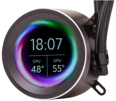 iTek ARCTIC SPHERE LCD 240