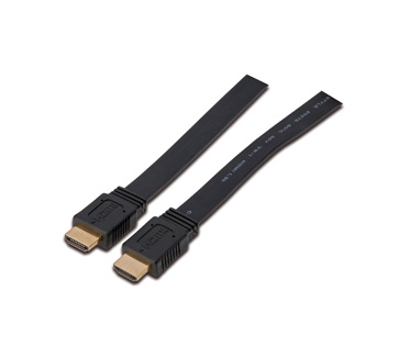 Digitus HDMI flat connection cable, Type A, 5m