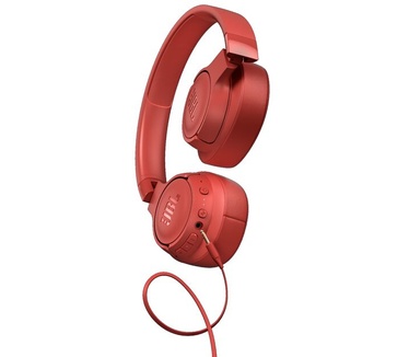 JBL Tune 750BTNC (Rood)