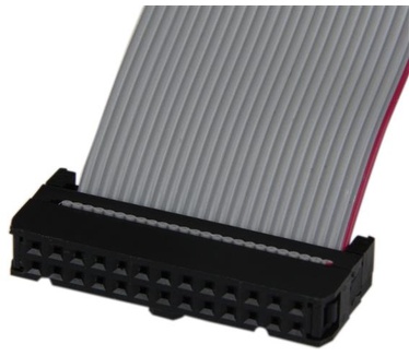 Startech.com DB25 (F) - IDC26