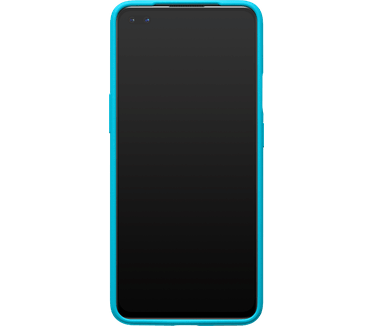 OnePlus Nord Sandstone Bumper Case (Nord Blue)  Blauw