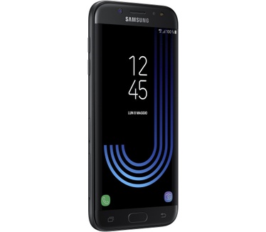 Samsung Galaxy J5 (2017) Zwart