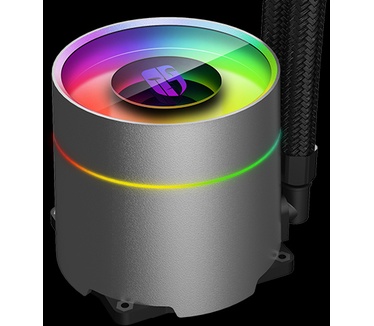 Gamer Storm Castle 360EX Zwart