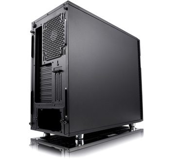 Fractal Design Define R6 Blackout
