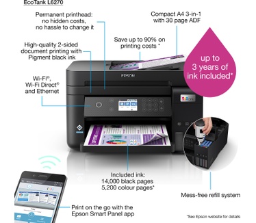 Epson EcoTank L6270