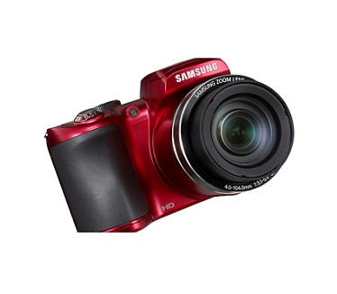 Samsung WB100 Zwart