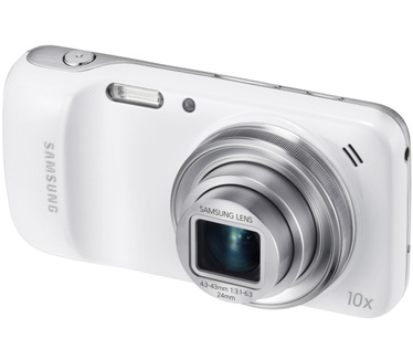 Samsung Galaxy S4 Zoom Wit (T-mobile-prepaid)