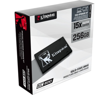 Kingston KC600