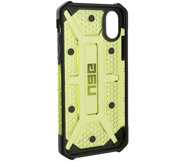 Urban Armor Gear Plasma (Iphone X) Groen