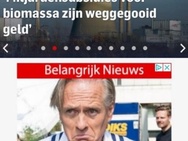 Nepadvertentie Jort Kelder, via Alexander Klöpping
