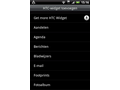 HTC OpenSense op Android 2.1