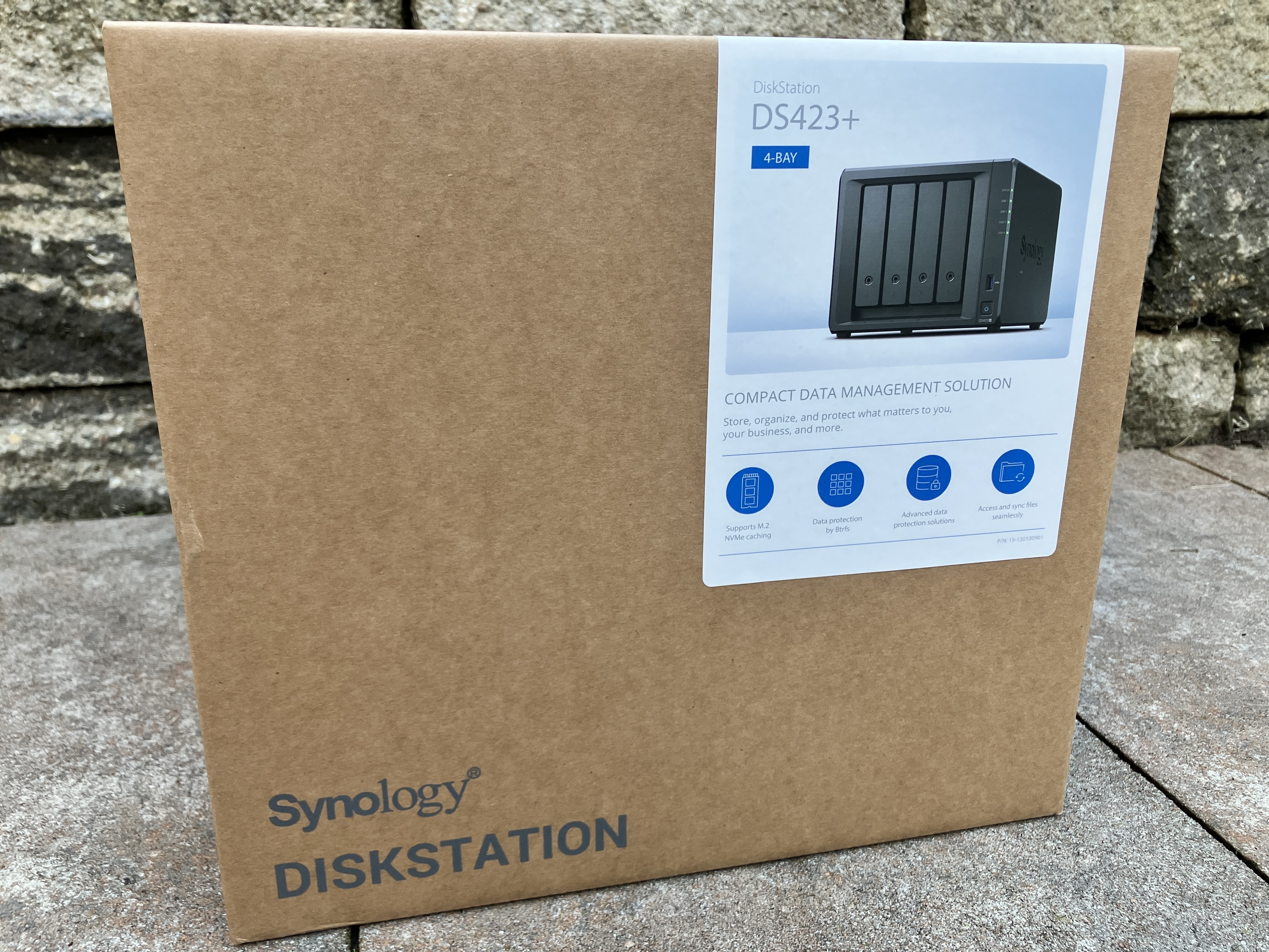 Synology DS423+ review