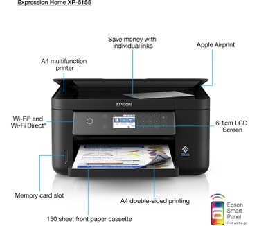Epson Expression Home Expression Home XP-5155