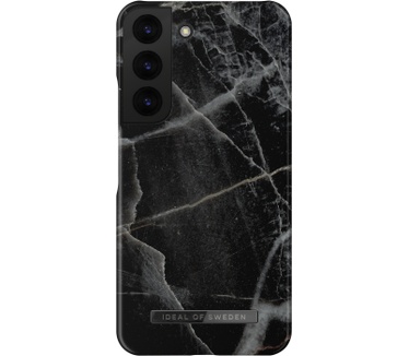 iDeal of Sweden IDFCAW21-S22-358 (Galaxy S22) Zwart