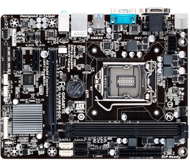Gigabyte GA-H81M-D2V