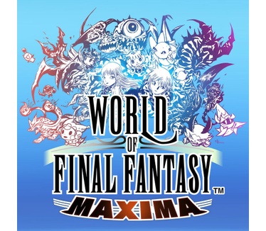 World of Final Fantasy Maxima NSW