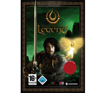Legend - Hand Of God, PC