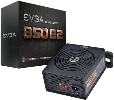 EVGA SuperNOVA 850 B2